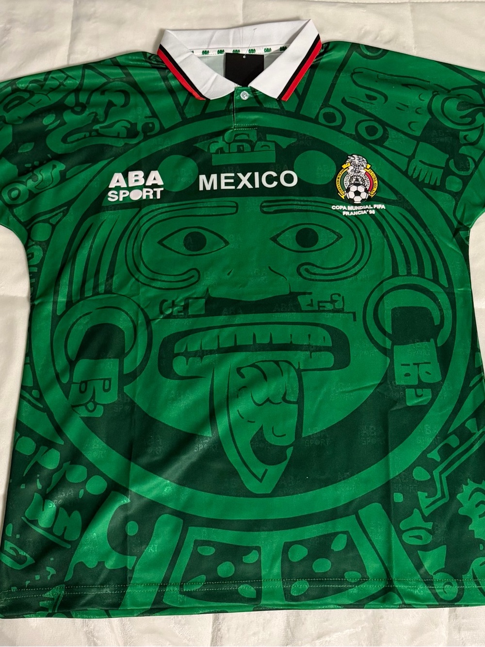 Mexico Retro Jersey